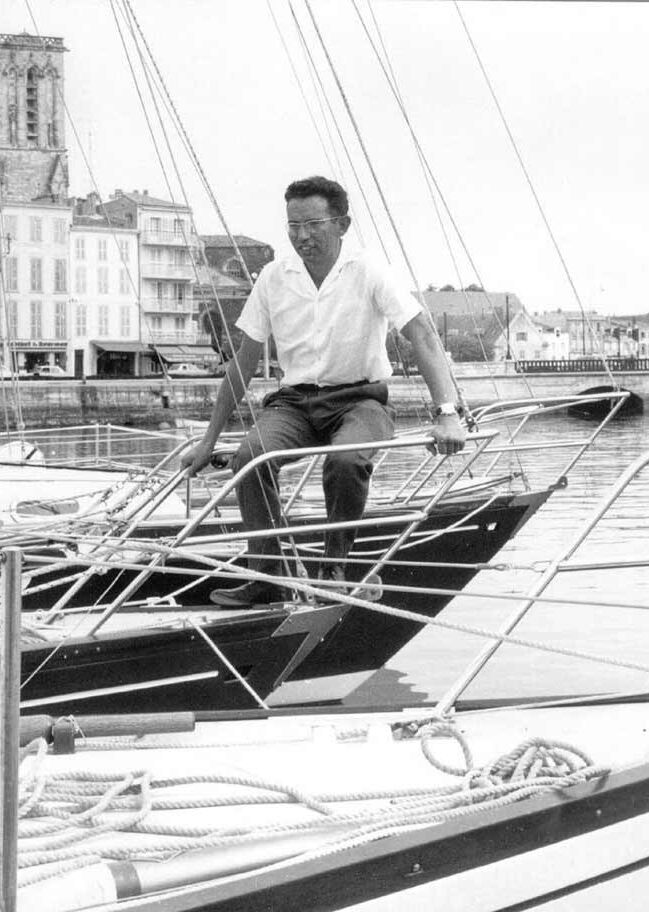 Michel Dufour 1957