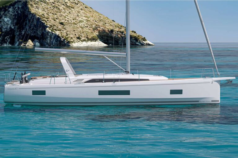 Oceanis 47 ab 2026 in der Ostsee