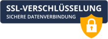 Sicher einloggen für Ihren persönlichen Bereich Sicher einloggen für Ihren persönlichen Bereich