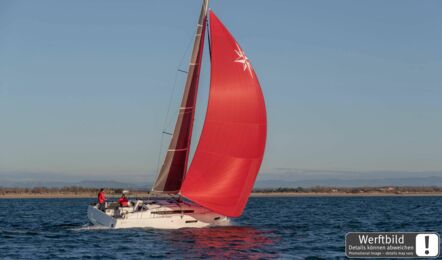 Sun Odyssey 380 ab 2026 in der Ostsee