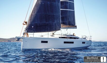 Sun Odyssey 410 ab 2025 auf Mallorca