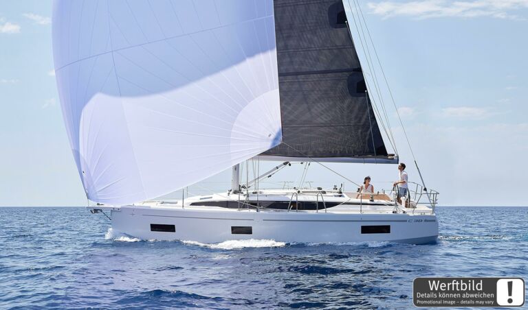 Bavaria C38 ab 2026 in Kroatien