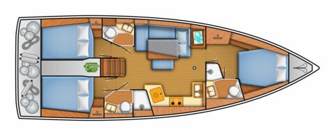 Oceanis-40-1-hera-schiffsriss