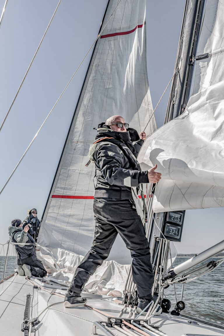 Skippertraining: Skills&Drills