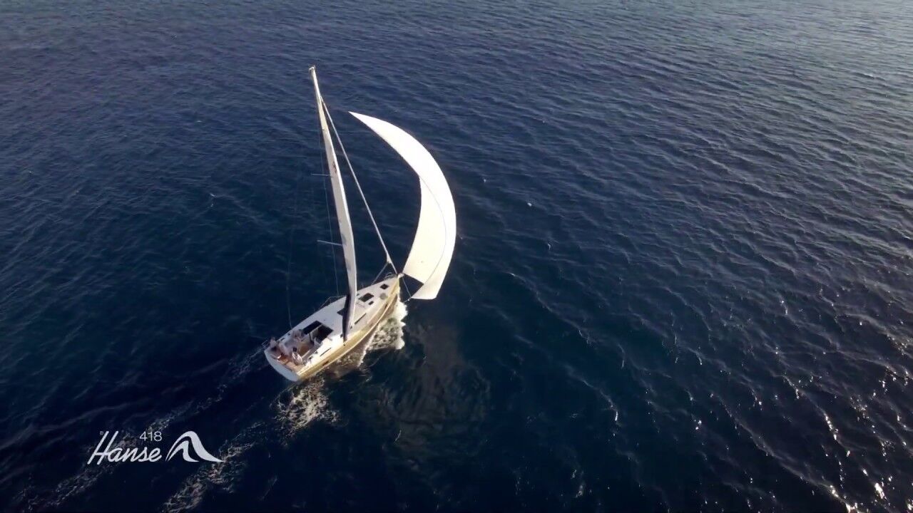 Hanse 418