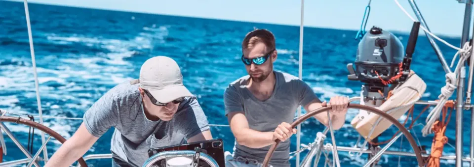 Skippertraining Coaching & Praxistörn 1 Woche ab Pula