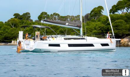 Dufour 44 ab 2026 auf Mallorca