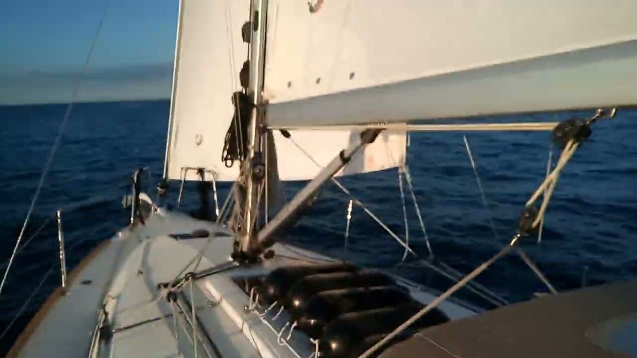 Sun Odyssey 349 in der Ostsee chartern