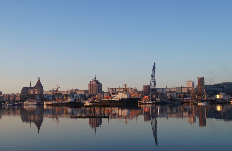 Rostock Rostock Hafen