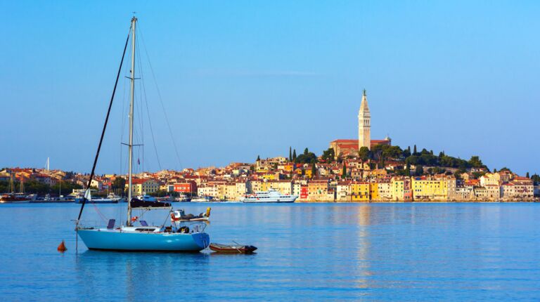 Yacht chartern in Pula
