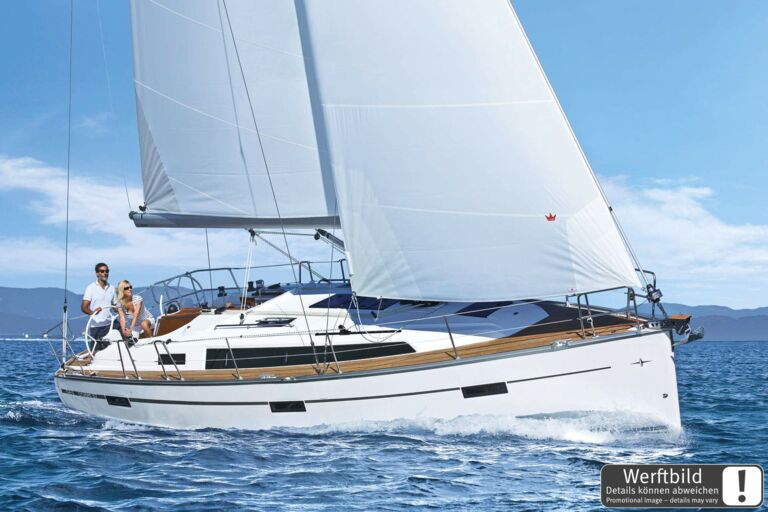 Bavaria cruiser 37 ab 2025 in der Ostsee