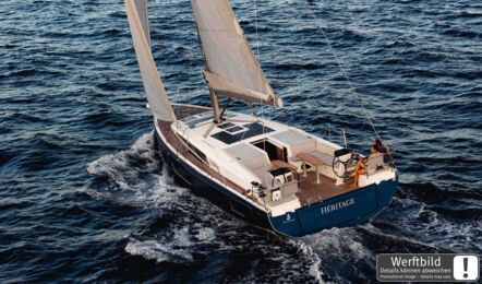Oceanis 47 ab 2026 in der Ostsee