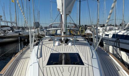 Saare 38.2 „St. Kitts“ ab 2025 in der Ostsee