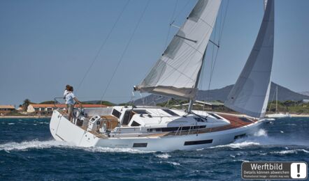 Sun Odyssey 440 ab 2026 in der Ostsee