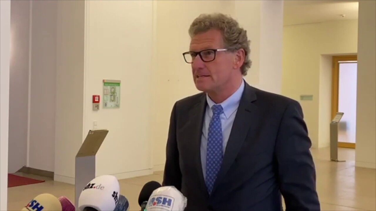 Wirtschaftsminister Bernd Buchholz zu den Neu-Regelungen in Tourismus ab dem 4. Mai.
