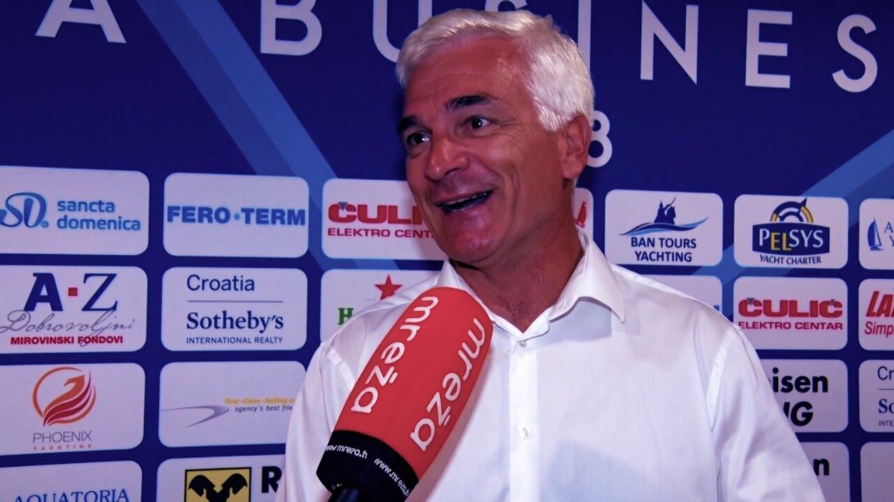Marina Frapa - Business Cup 2018