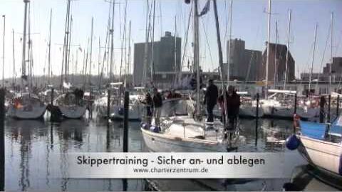 Skippertraining Ostsee (Heiligenhafen 2009)