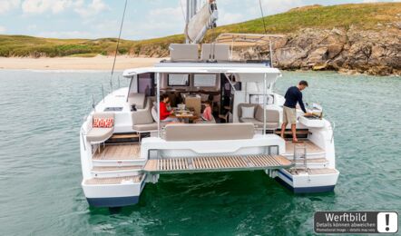 Fountaine Pajot 41 ab 2026 auf Mallorca