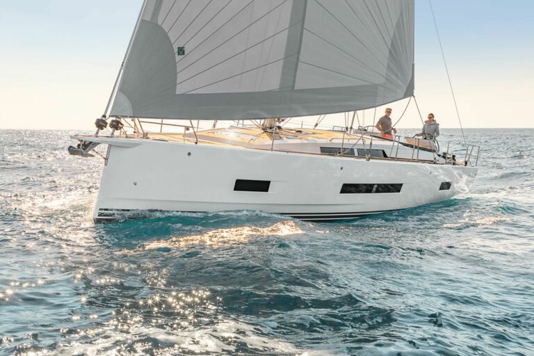 Neue Hanse 460 ab 2023 in Kroatien