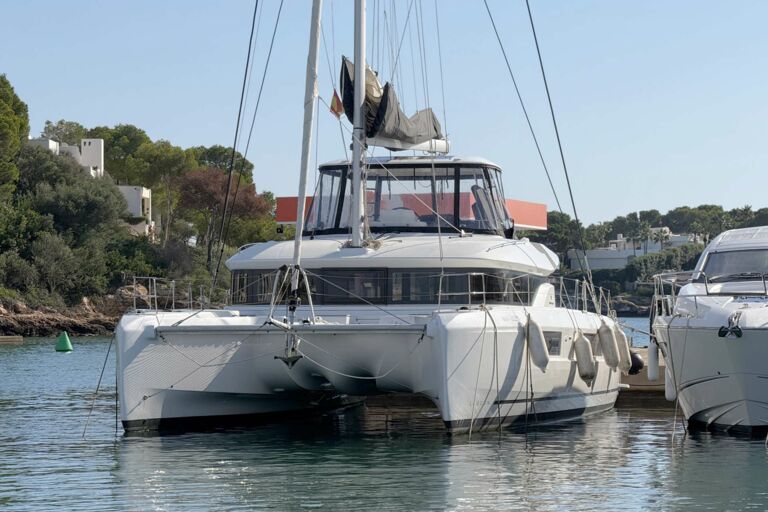 Bug Lagoon 51 "Selanja" ab 2025 auf Mallorca