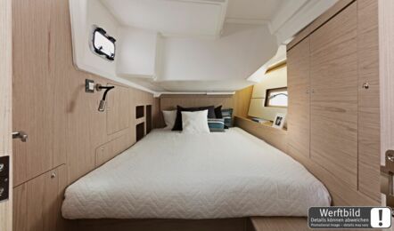 Oceanis 46.1 ab 2026 in Kroatien