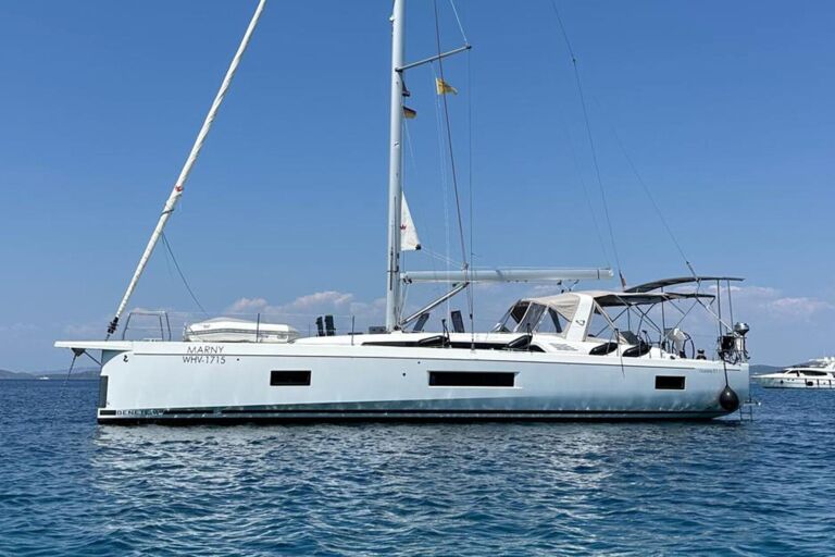 Oceanis 51.1 ab 2026 in Kroatien