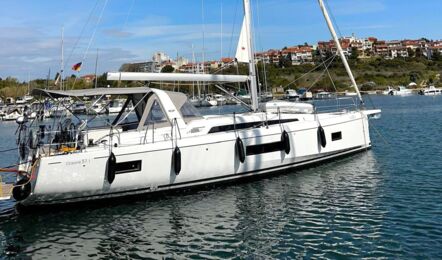 Oceanis 51.1 ab 2026 in Kroatien