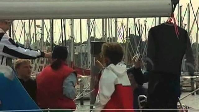 Yachtcharter Ostsee anno 1994