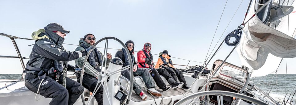 Skippertraining 3 Tage Skills&Drills