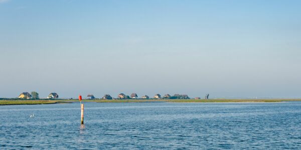 6. Törnvorschlag: Anschlußtörn in der dänischen Südsee