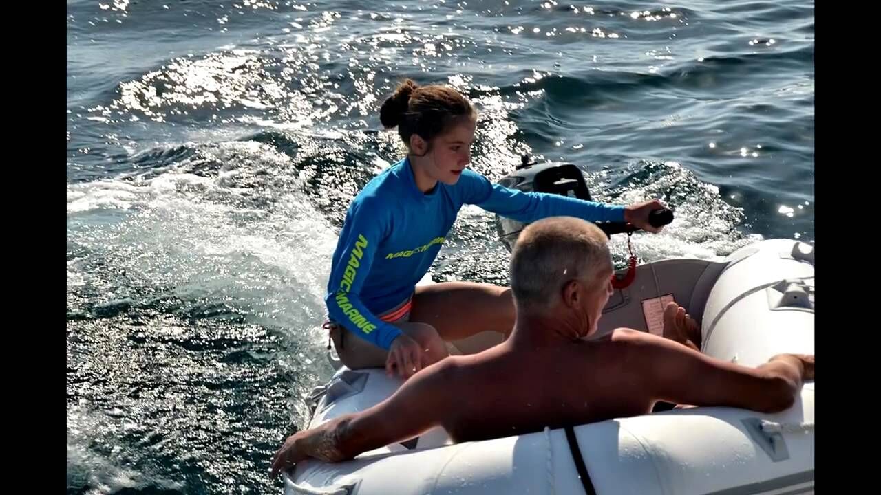Flottillen in Kroatien