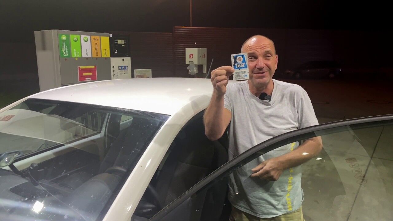 Mit dem Auto zur Charter nach Kroatien?