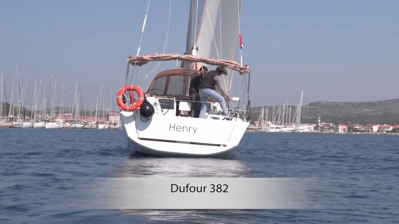 Flotte Yachtcharter Kroatien Rogoznica
