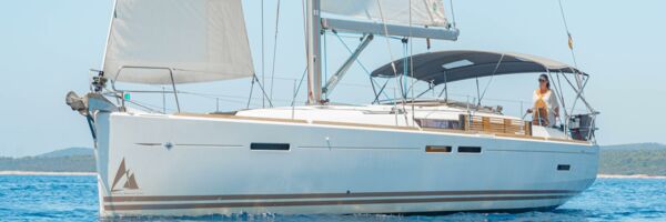 Coaching & Praxistörn – Auf der Sun Odyssey 409 „Jason“ üben und Wissen auffrischen – Powered by Adriatic Sailing Team!