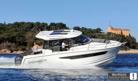 Merry Fisher 895 „JONNIS“ ab 2026 in Barth