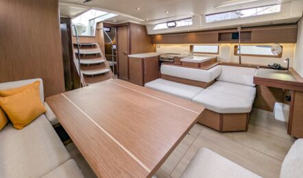 Oceanis 51.1 ab 2026 auf Mallorca