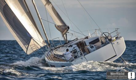 Sun Odyssey 440 ab 2026 auf Mallorca