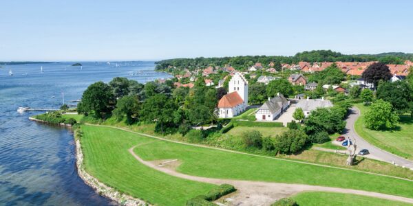 5. Törnvorschlag: 1 Woche sportlich Rund Fünen