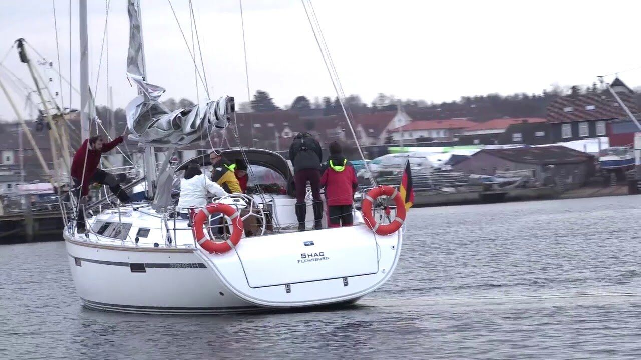 Bavaria cruiser 41 Sport