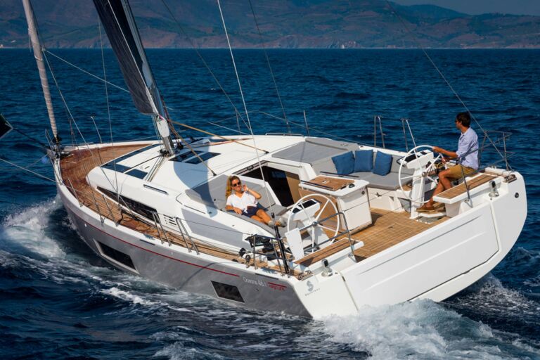 Oceanis 46.1 ab 2026 in Kroatien