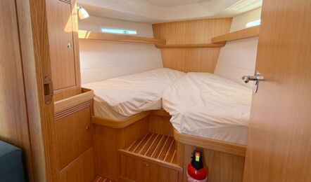 Saare 38.2 „St. Kitts“ ab 2025 in der Ostsee