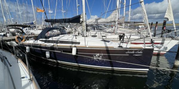 Sun Odyssey 349.2 "Insula Solis" Sun Odyssey 349.2 "Insula Solis"