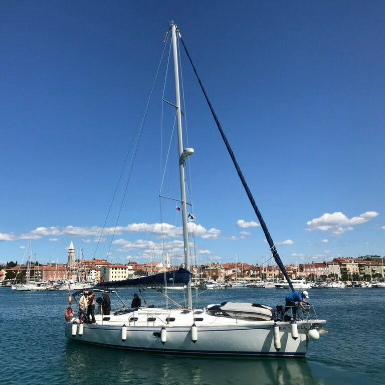 Coaching & Praxistörn – Auf der Sun Odyssey 409 „Jason“ üben und Wissen auffrischen – Powered by Adriatic Sailing Team!