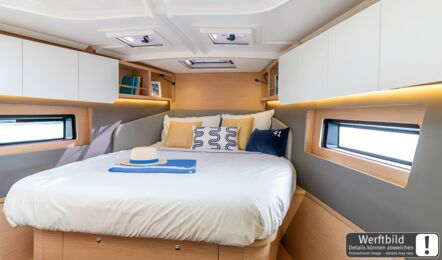 Dufour 41 ab 2026 in der Ostsee