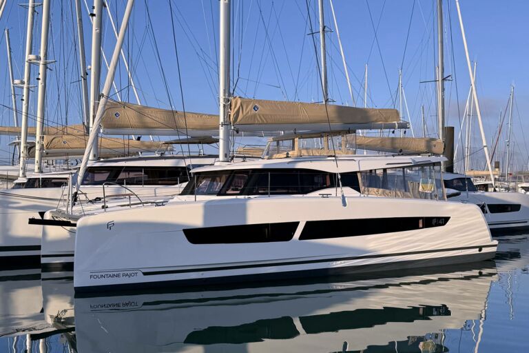 Fountaine Pajot 41 ab 2026 auf Mallorca