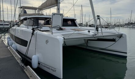 Fountaine Pajot 41 ab 2026 auf Mallorca