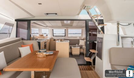 Fountaine Pajot 41 ab 2026 auf Mallorca
