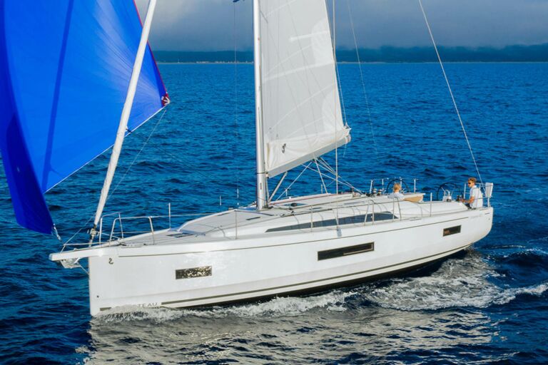 Oceanis 40.1 ab 2026 in der Ostsee