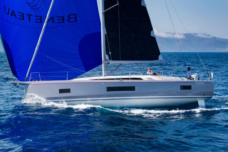 Neue Oceanis 46.1 ab 2024 in Kroatien