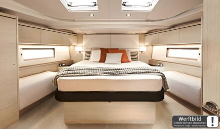 Oceanis 51.1 ab 2026 in Kroatien